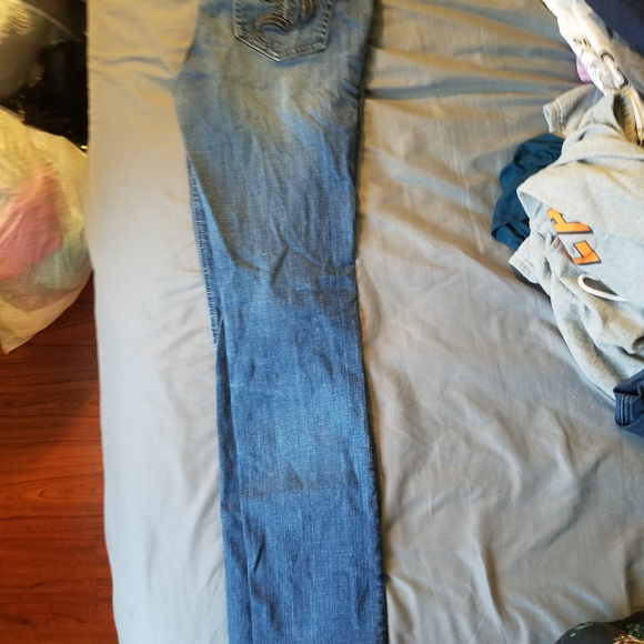 Se7en size 30 women's skinny jeans - Picture 2 of 4